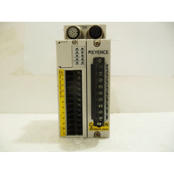 Safety Light Curtain Relay Terminal, SL-T11R, KEYENCE, Japan